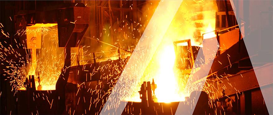 Metalurgijos pramonė